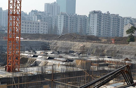 上海駱盈專業(yè)為蘇州姑蘇金茂府項(xiàng)目配套<a href=https://www.huanjingjz.com target=_blank class=infotextkey>橡膠接頭</a>