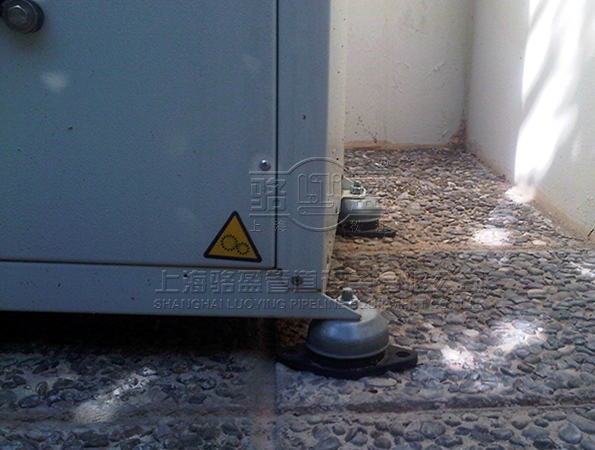 上海駱盈為汕頭移動(dòng)數(shù)據(jù)中心項(xiàng)目供應(yīng)橡膠<a href=https://www.jianzhenqi.xin target=_blank class=infotextkey>減震器</a>