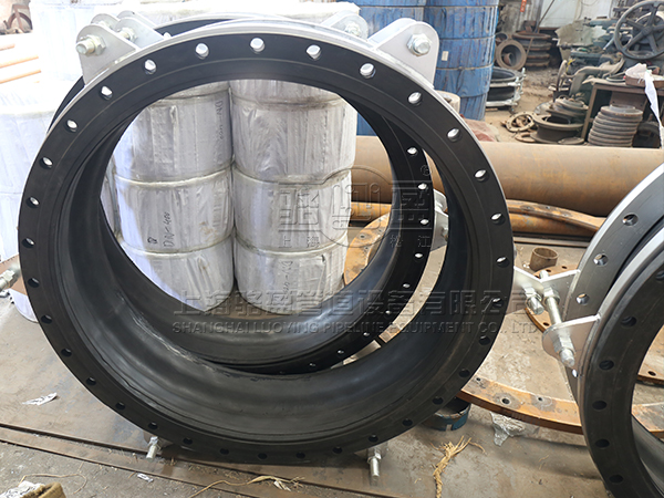 駱盈向國電網(wǎng)客戶服務(wù)南方基地項目供應(yīng)橡膠接頭