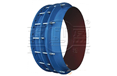 單法蘭伸縮接頭安裝簡(jiǎn)單方便