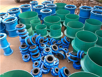 2016年國內防水套管發(fā)展現(xiàn)狀分析