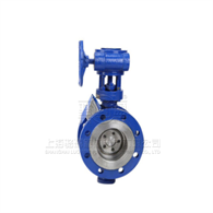 D373H、D373Y 型對夾式硬密封蝶閥