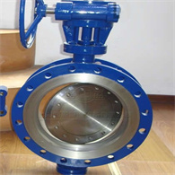 D43H、D343H 型金屬硬密封蝶閥