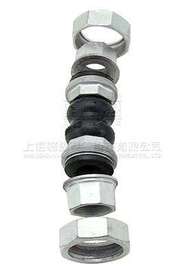 河南省鄭州新鄭市<a href=http://m.pl8pl.cn.cn target=_blank class=infotextkey>絲扣橡膠接頭</a>結(jié)構(gòu)圖