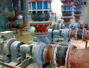 河南省濟源市梨林鎮(zhèn)<a href=https://www.huanjingjz.com target=_blank class=infotextkey>橡膠接頭</a>工程案例圖