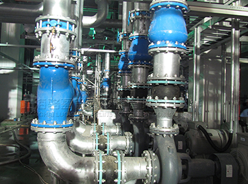 大樓機(jī)房專(zhuān)用江蘇省鹽城市大豐市橡膠接頭